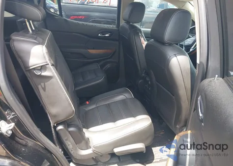 2017 GMC Acadia Denali from USA, damaged, VIN 1GKKNXLS5HZ142811